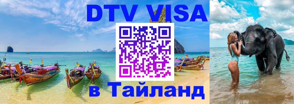 Visa ДТВ Тайланд помощь Новороссийск 